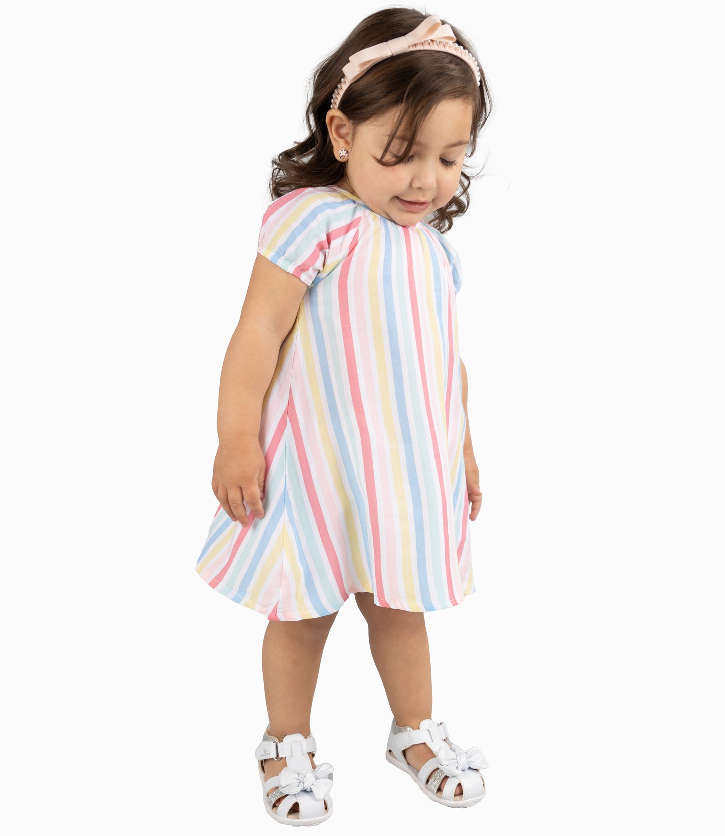 Vestido Bebé Niña Con Diseño Varios 3 meses / Varios