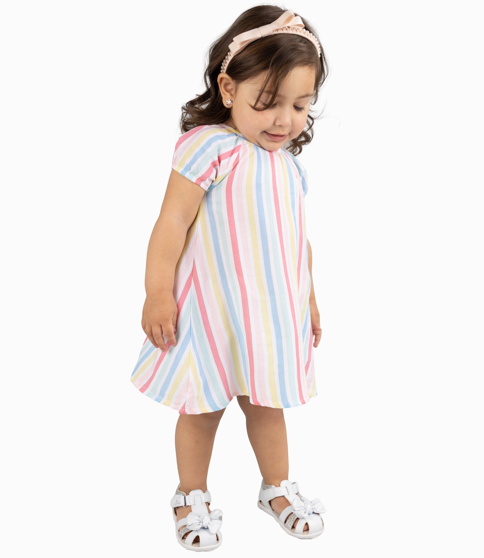 Vestido Bebé Niña Con Diseño Varios 3 meses / Varios