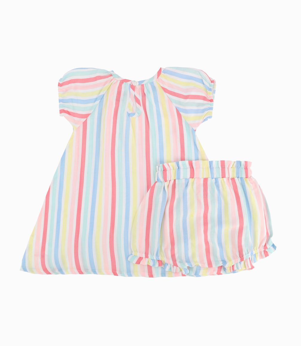Vestido Bebé Niña Con Diseño Varios 3 meses / Varios