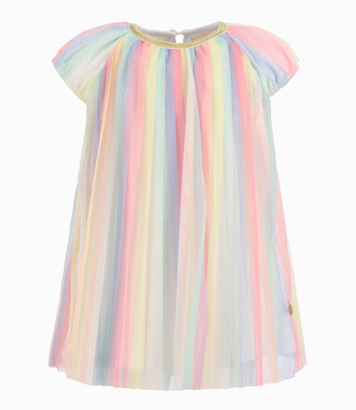 Vestido Bebé Niña Con Tull Varios 3 meses / Varios
