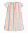 Vestido Bebé Niña Con Tull