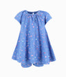 Vestido Bebé Niña Flores