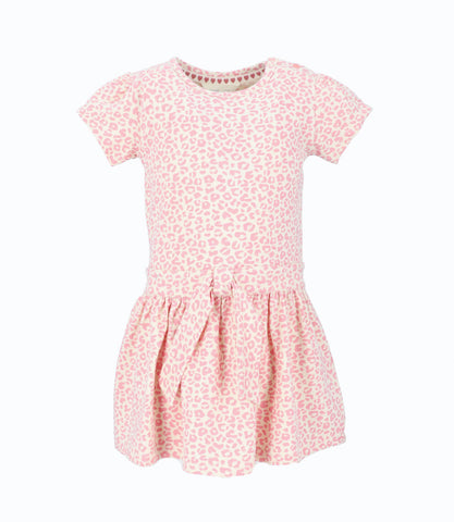 Vestido bebé niña con estampado