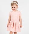 Vestido bebé niña con estampado