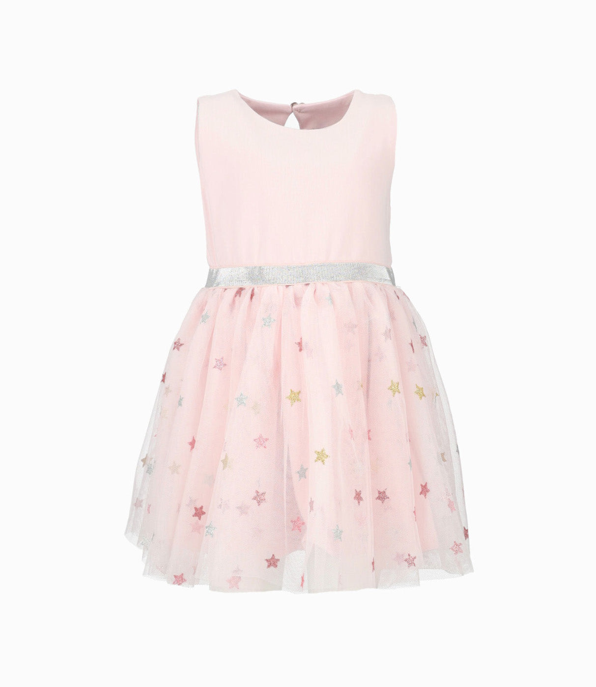 Vestido bebé niña con tul