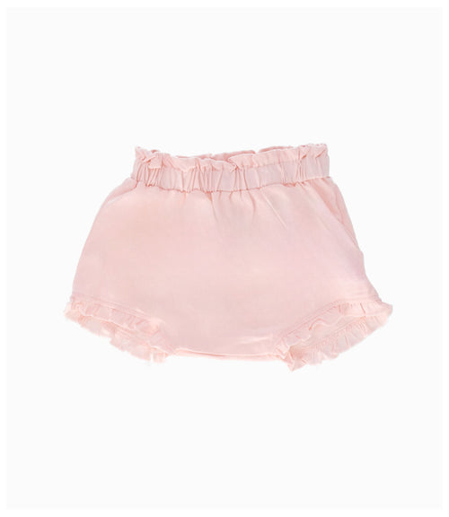 Vestido bebé niña con flores