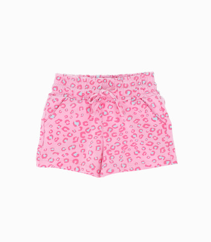 Short bebé niña con diseño