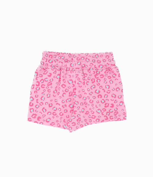 Short bebé niña con diseño