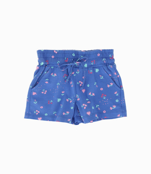 Short bebé niña con diseño