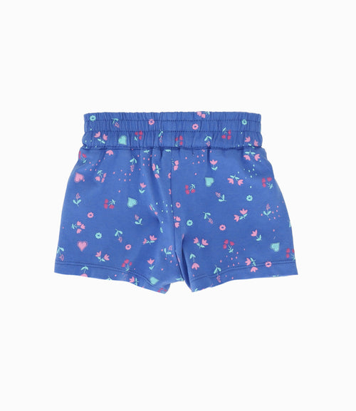 Short bebé niña con diseño