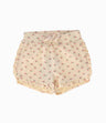 Short bebé niña con estampado