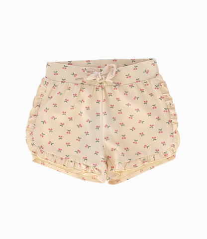 Short bebé niña con estampado