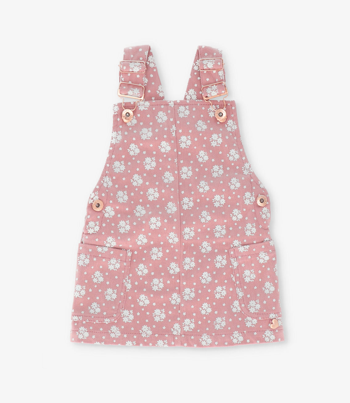 Jardinera bebé niña jumper