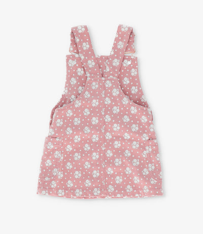 Jardinera bebé niña jumper