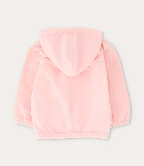 Buzo bebé niña jogger 6 meses / Coral