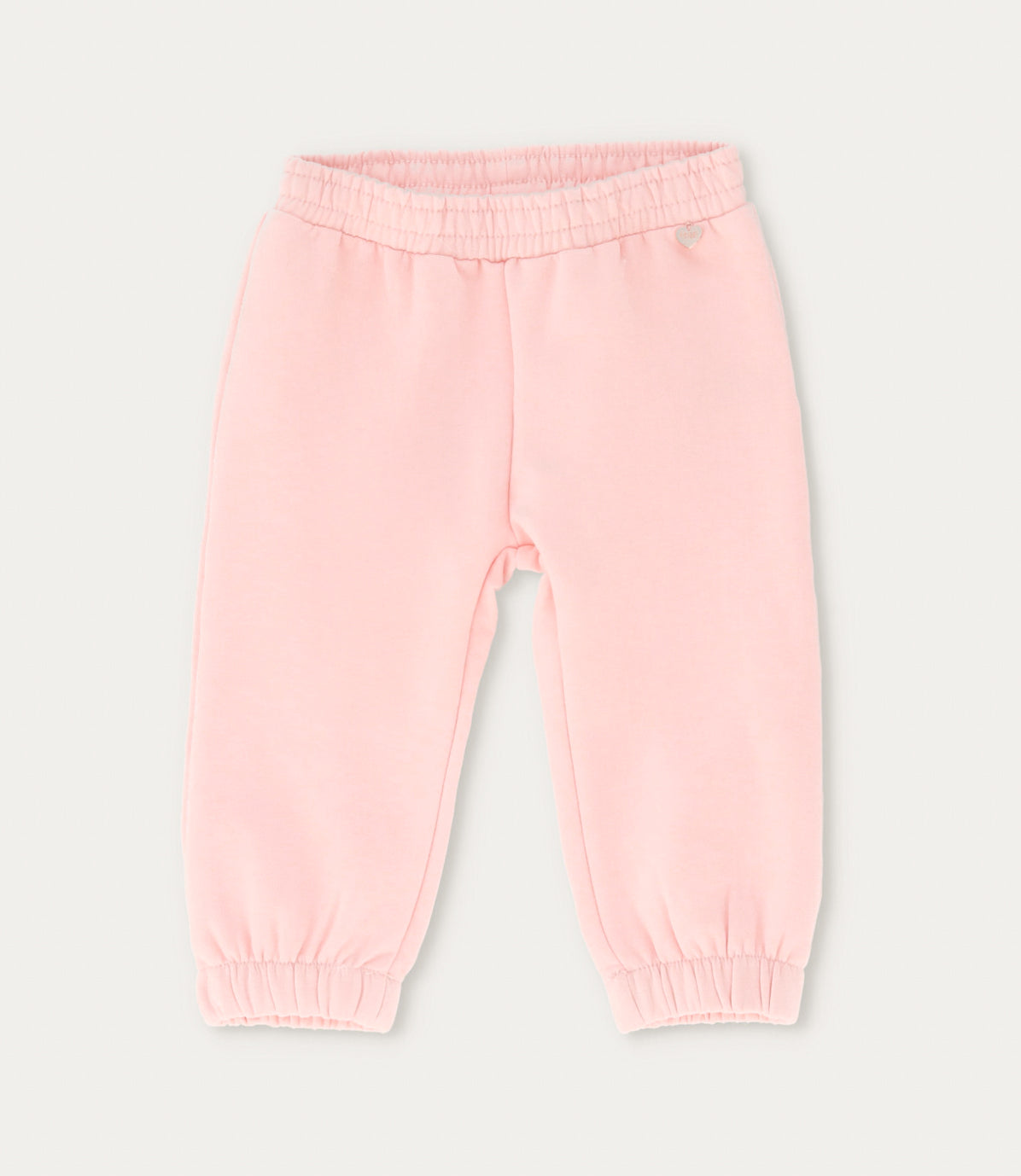 Buzo bebé niña jogger 6 meses / Coral