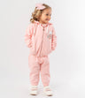 Buzo bebé niña jogger