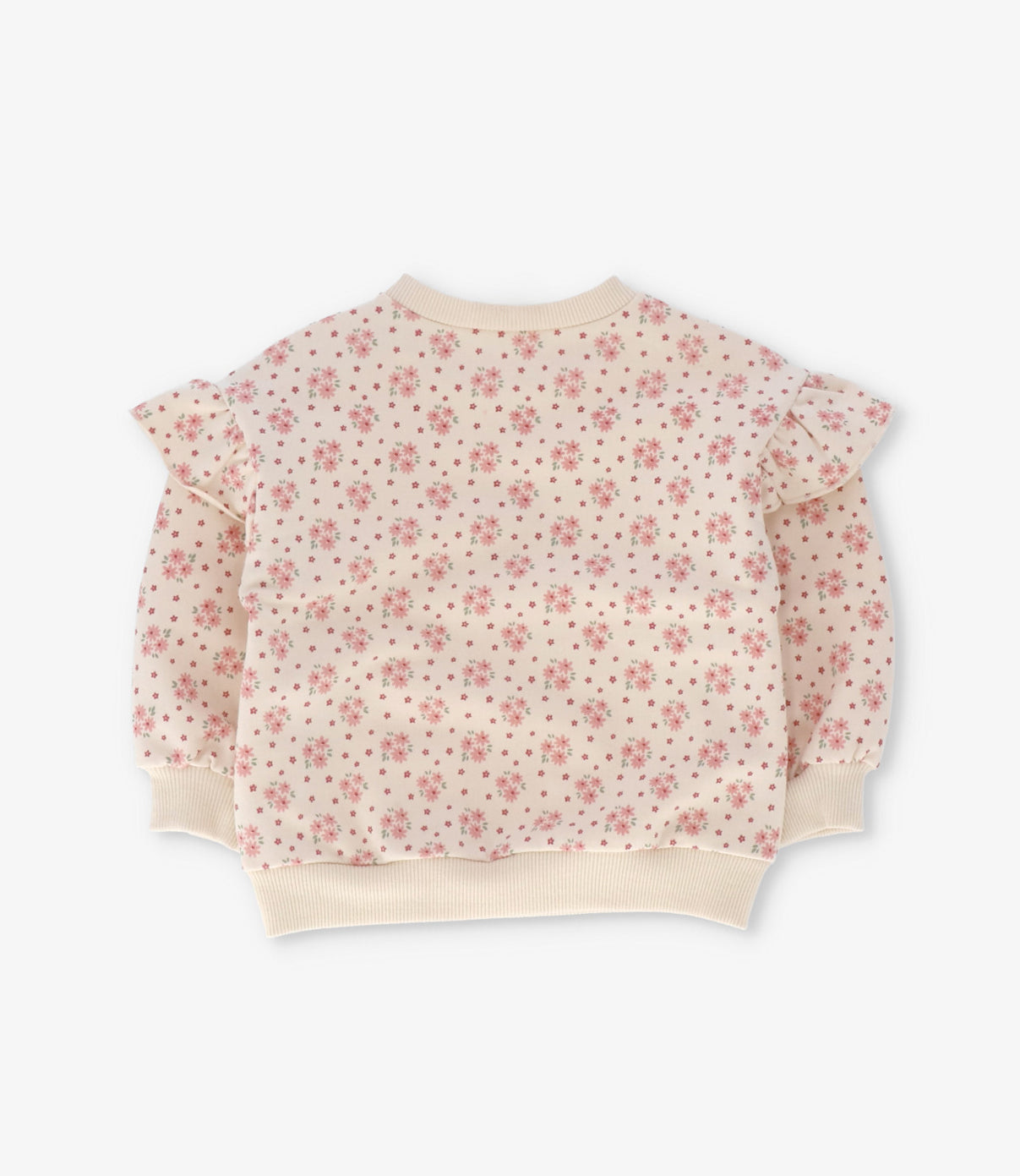 Buzo bebé niña con vuelos