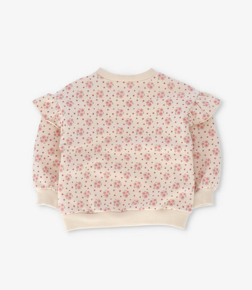 Buzo bebé niña con vuelos