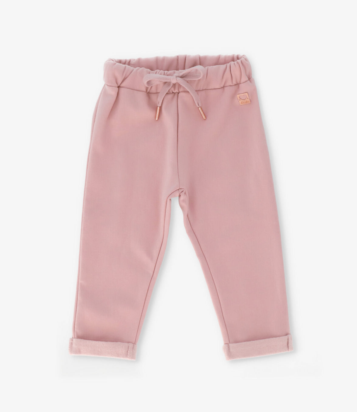 Buzo bebé niña con flores 6 meses / Rosado