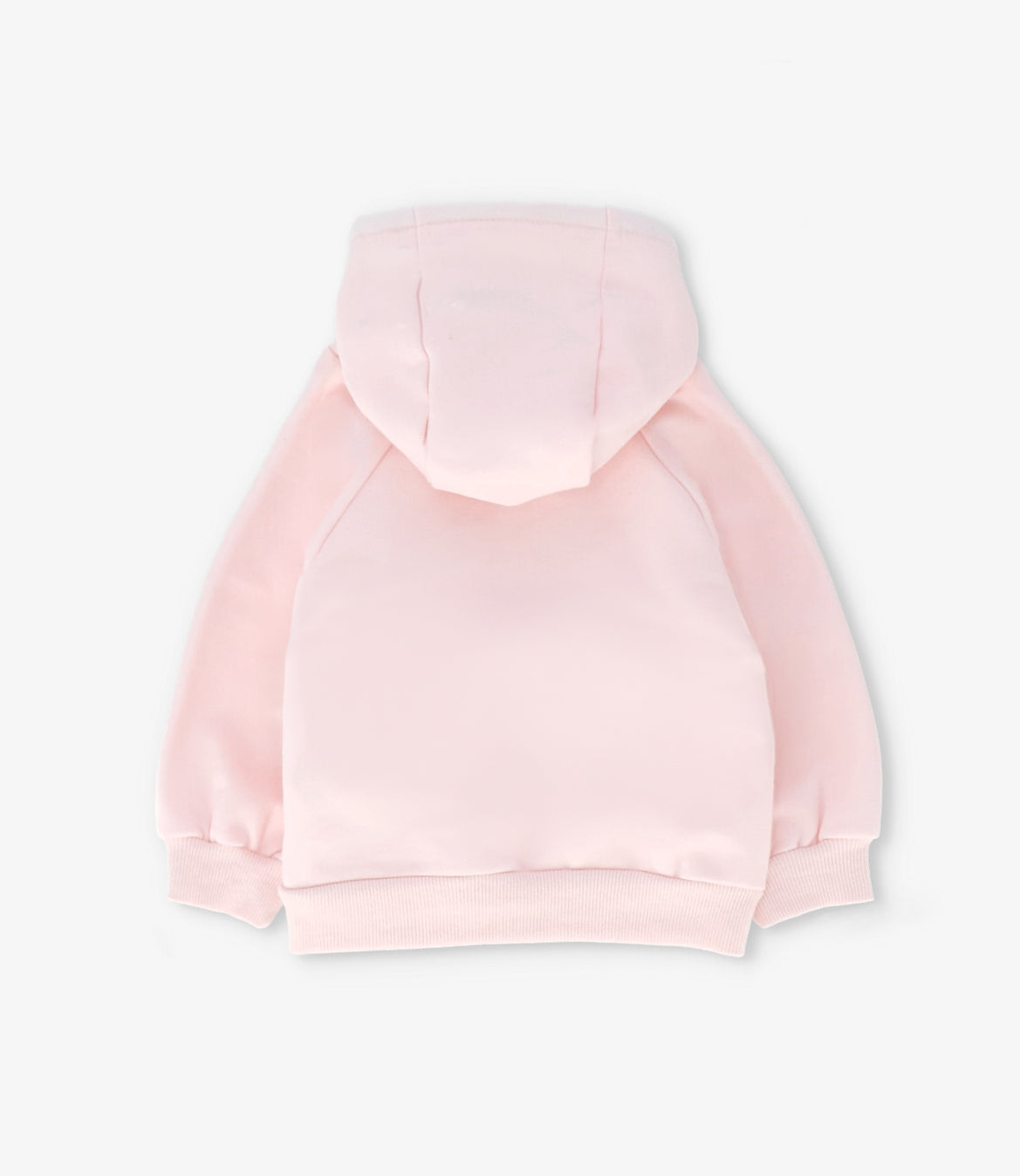 Buzo bebé niña con osito 6 meses / Rosado