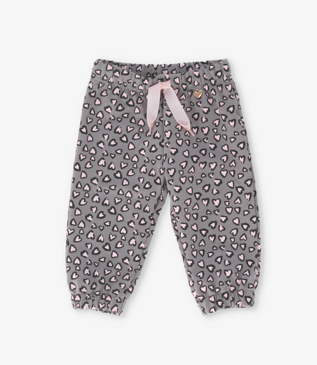 Buzo bebé niña con osito 6 meses / Rosado