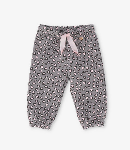 Buzo bebé niña con osito 6 meses / Rosado