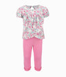 Conjunto Bebé Niña Básico