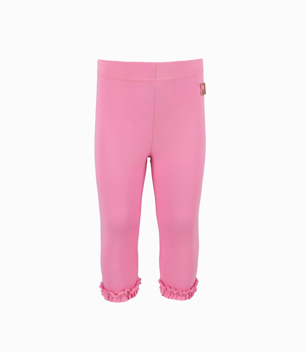 Conjunto Bebé Niña Básico 6 meses / Rosado
