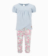 Conjunto Bebé Niña Básico
