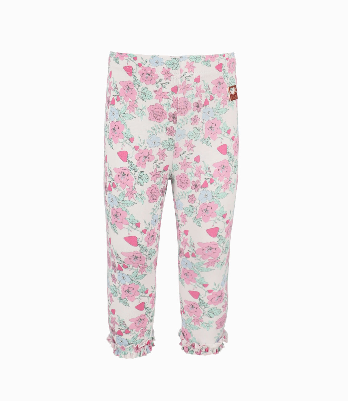 Conjunto Bebé Niña Básico 6 meses / Celeste