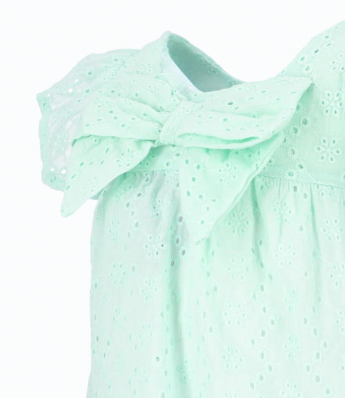 Conjunto bebé niña con lazo