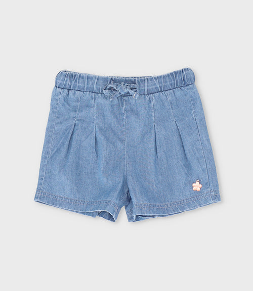 Conjunto bebé niña con vuelos 6 meses / Rosado