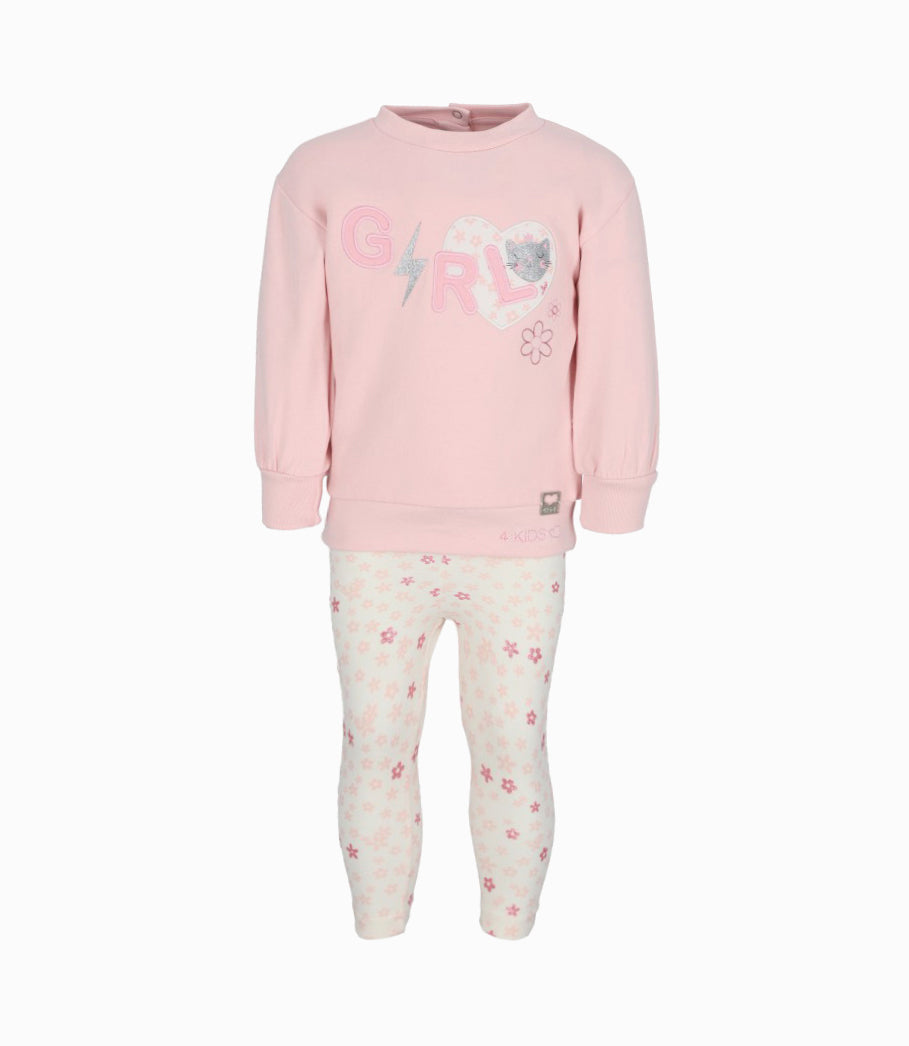 Conjunto bebé niña girl