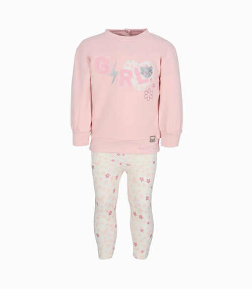 Conjunto bebé niña girl