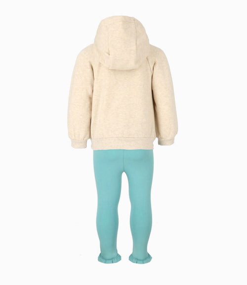 Conjunto bebé niña con diseño