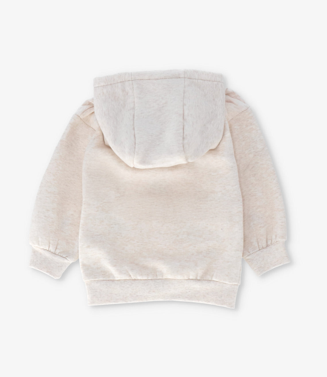 Conjunto bebé niña con flores 6 meses / Beige