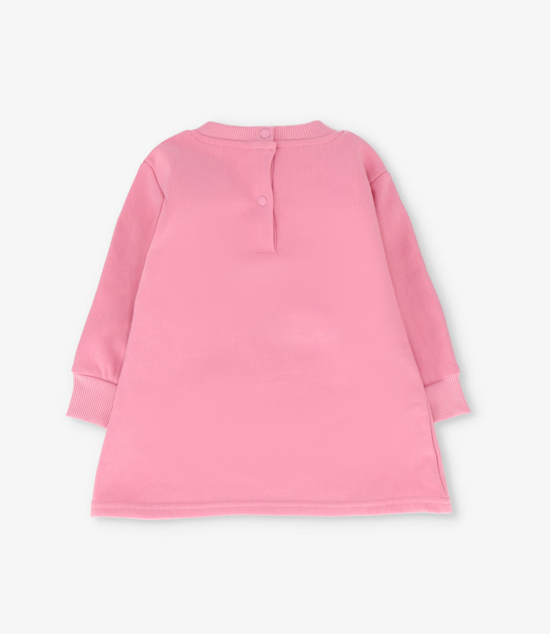 Conjunto bebé niña oversize 6 meses / Rosado