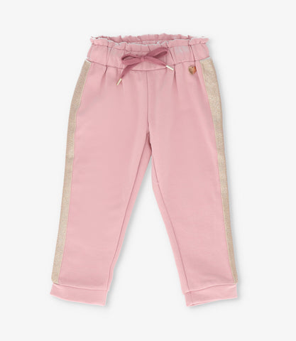 Pantalón de buzo bebé niña jogger