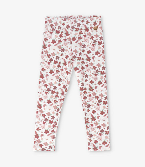 Calza bebé niña con flores 6 meses / Varios