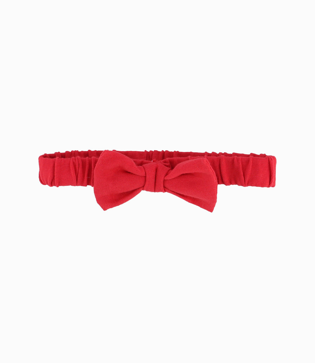 Vestido Recién Nacida Con Tull Rojo 0 meses / Rojo