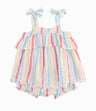 Vestido Recién Nacida Bordado Varios
