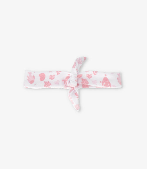 Vestido recién nacida con tul 0 meses / Rosado