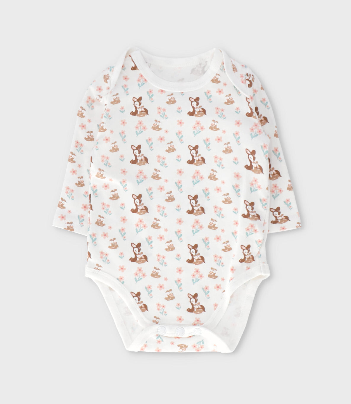 Jardinera recién nacida con body 0 meses / Azul Marino