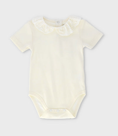 Jardinera recién nacida con gatito 0 meses / Celeste