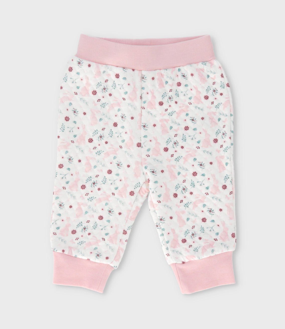 Buzo recién nacida con conejito 0 meses / Rosado