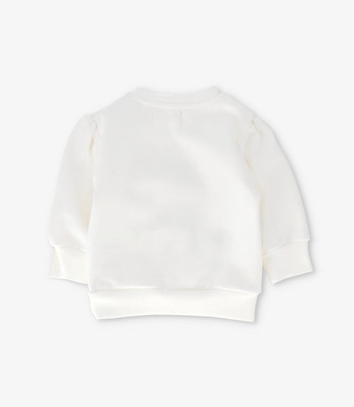 Buzo recién nacida con diseño