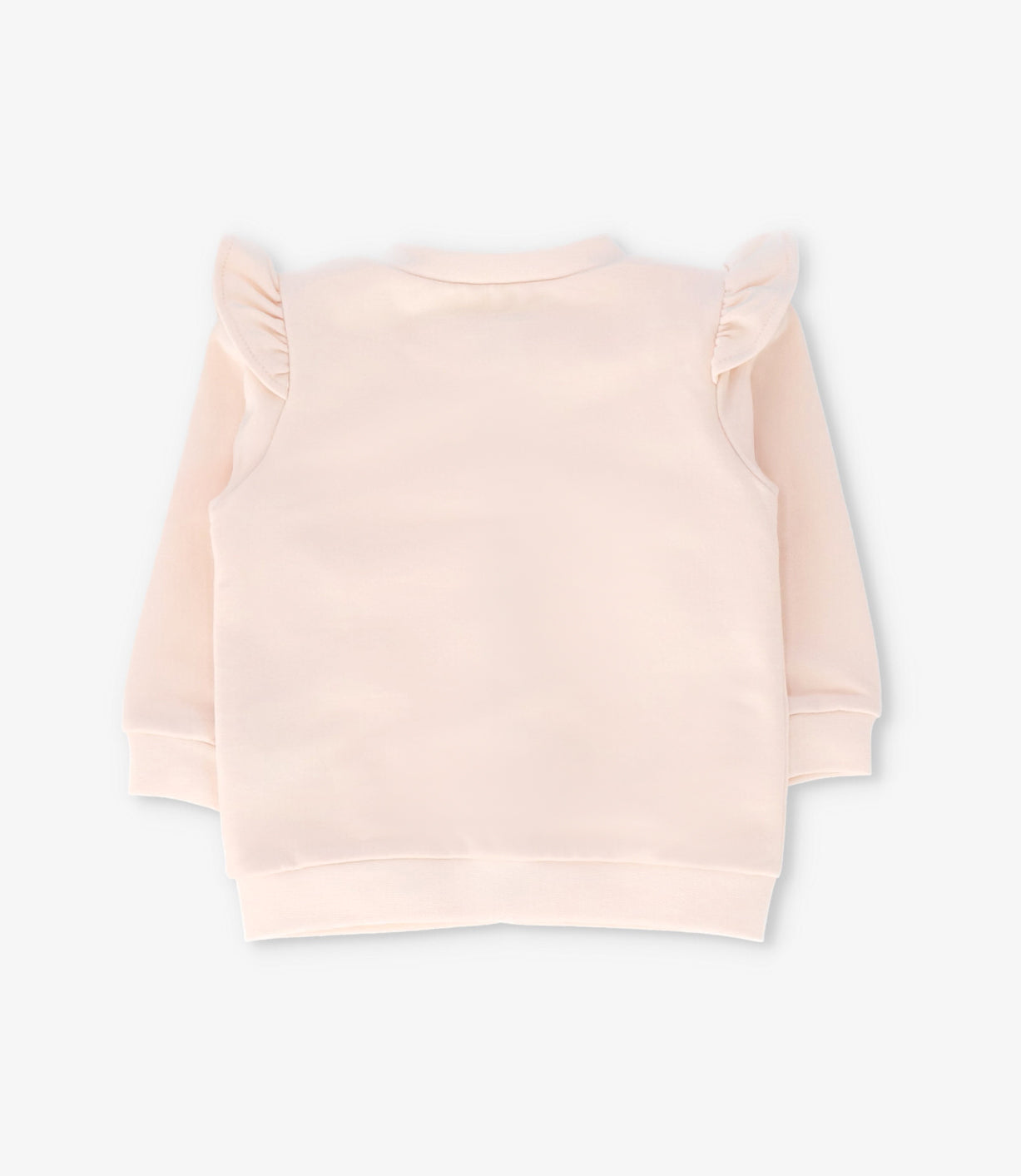 Buzo recién nacida con vuelos 0 meses / Rosado