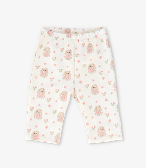 Buzo recién nacida con conejito 0 meses / Rosado