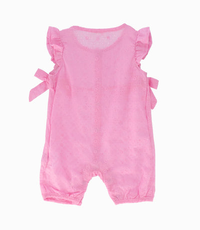 Enterito recién nacida con lazo 0 meses / Coral